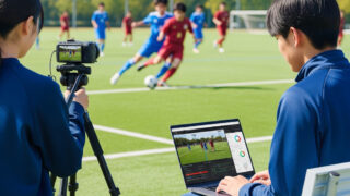 高校生のためのスポーツアナリティクス：選手自身がデータ分析を行う意義とその実践の指導法（高知商業高校教職員研修会）