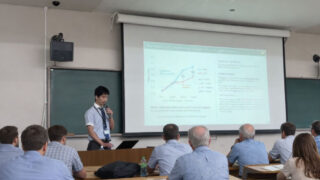 データ駆動型体育授業への挑戦（IACSS Keynote speech）